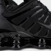 Кроссовки Nike Shox TL Triple Black - арт. f-21382