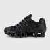 Кроссовки Nike Shox TL Triple Black - арт. f-21382