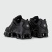 Кроссовки Nike Shox TL Triple Black - арт. f-21382