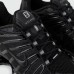 Кроссовки Nike Shox TL Triple Black - арт. f-21382