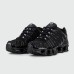 Кроссовки Nike Shox TL Triple Black - арт. f-21382