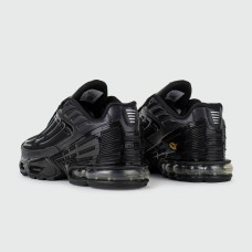 Кроссовки Nike Air Max Plus 3 Tn Triple Black Кроссовки Nike Air Max Plus 3 Tn Triple Black