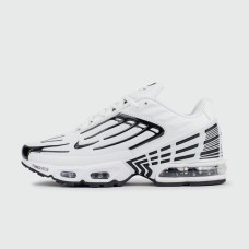 Кроссовки Nike Air Max Plus 3 Tn White / Black Str.