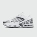 Кроссовки Nike Air Max Plus 3 Tn White / Black Str. - арт. f-21387