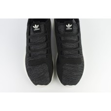 Кроссовки Adidas Tubular Shadow Black / White