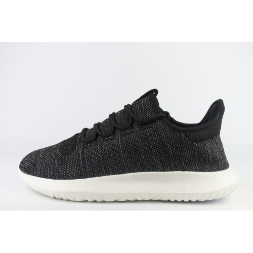 Кроссовки Adidas Tubular Shadow Black / White - арт. f-21402