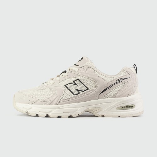 Кроссовки New Balance 530 Wmns Cream / White - арт. f-21411
