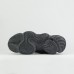 Кроссовки Adidas Yeezy Boost 500 Triple Black - арт. f-21419