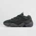 Кроссовки Adidas Yeezy Boost 500 Triple Black - арт. f-21419