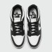 Кроссовки Nike Dunk Low Black / White