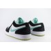 Кроссовки Nike Air Jordan 1 Low Wmns Wh. / Black / Mint - арт. f-21433