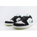 Кроссовки Nike Air Jordan 1 Low Wmns Wh. / Black / Mint - арт. f-21433