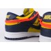 Кроссовки Nike Dunk Low x Off-White Wmns University Gold