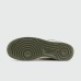 Кроссовки Nike Air Force 1 Low White / Green