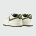 Кроссовки Nike Air Force 1 Low White / Green