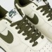 Кроссовки Nike Air Force 1 Low White / Green