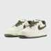 Кроссовки Nike Air Force 1 Low White / Green