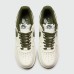 Кроссовки Nike Air Force 1 Low White / Green