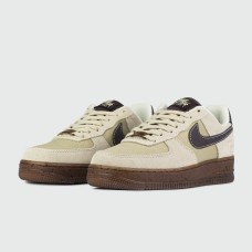 Кроссовки Nike Air Force 1 Low Coffee new