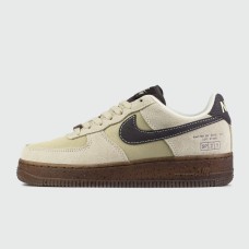 Кроссовки Nike Air Force 1 Low Coffee new