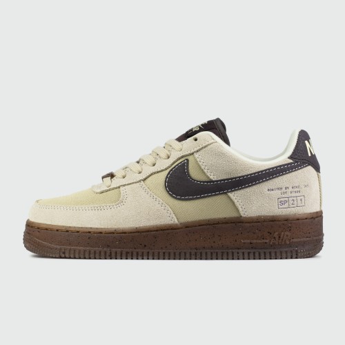 Кроссовки Nike Air Force 1 Low Coffee new - арт. f-21445