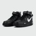 Кроссовки Nike Air Force 1 Mid LV8 Utility Tr. Black - арт. f-21446