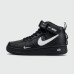 Кроссовки Nike Air Force 1 Mid LV8 Utility Tr. Black - арт. f-21446