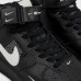 Кроссовки Nike Air Force 1 Mid LV8 Utility Tr. Black - арт. f-21446