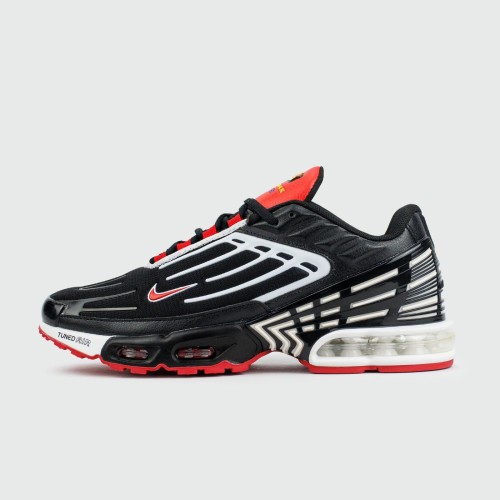 Кроссовки Nike Air Max Plus 3 Tn Black / Red / Wh. - арт. f-21450
