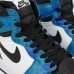 Кроссовки Nike Air Jordan 1 Tie Dye - арт. f-21462