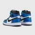 Кроссовки Nike Air Jordan 1 Tie Dye - арт. f-21462