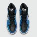 Кроссовки Nike Air Jordan 1 Tie Dye - арт. f-21462
