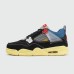 Кроссовки Nike Air Jordan 4 x Union LA - арт. f-21468