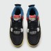 Кроссовки Nike Air Jordan 4 x Union LA - арт. f-21468
