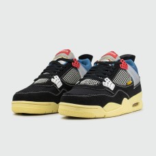 Кроссовки Nike Air Jordan 4 x Union LA