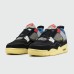 Кроссовки Nike Air Jordan 4 x Union LA - арт. f-21468