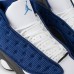 Кроссовки Nike Air Jordan 13 Flint - арт. f-21469