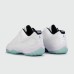 Кроссовки Nike Air Jordan 11 Low Legend Blue - арт. f-21475
