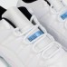 Кроссовки Nike Air Jordan 11 Low Legend Blue - арт. f-21475