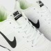 Кроссовки Nike Air Pegasus 30 White / Black - арт. f-21500