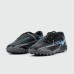 Футбольная обувь Nike Phantom GT2 Academy TF Black / Grey