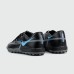 Футбольная обувь Nike Phantom GT2 Academy TF Black / Grey