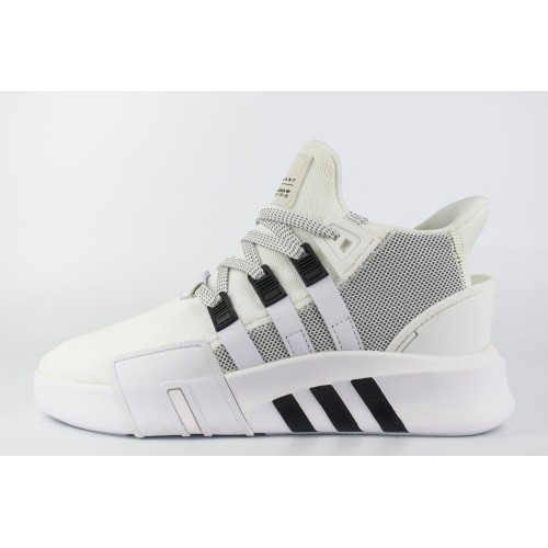 Кроссовки Adidas EQT Bask ADV White - арт. f-A-18522