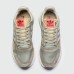 Кроссовки Adidas ZX 500 Boost Grey / White
