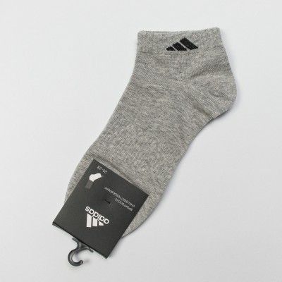 Носки Adidas short Men Grey - арт. f-21540