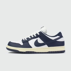 Кроссовки Nike Dunk Low Vintage Navy