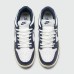 Кроссовки Nike Dunk Low Vintage Navy - арт. f-21553