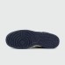 Кроссовки Nike Dunk Low Vintage Navy - арт. f-21553