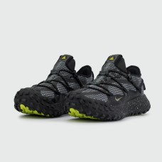 Кроссовки Nike ACG Mountain Fly Low Gtx Black / Volt