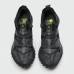 Кроссовки Nike ACG Mountain Fly Low Gtx Black / Volt